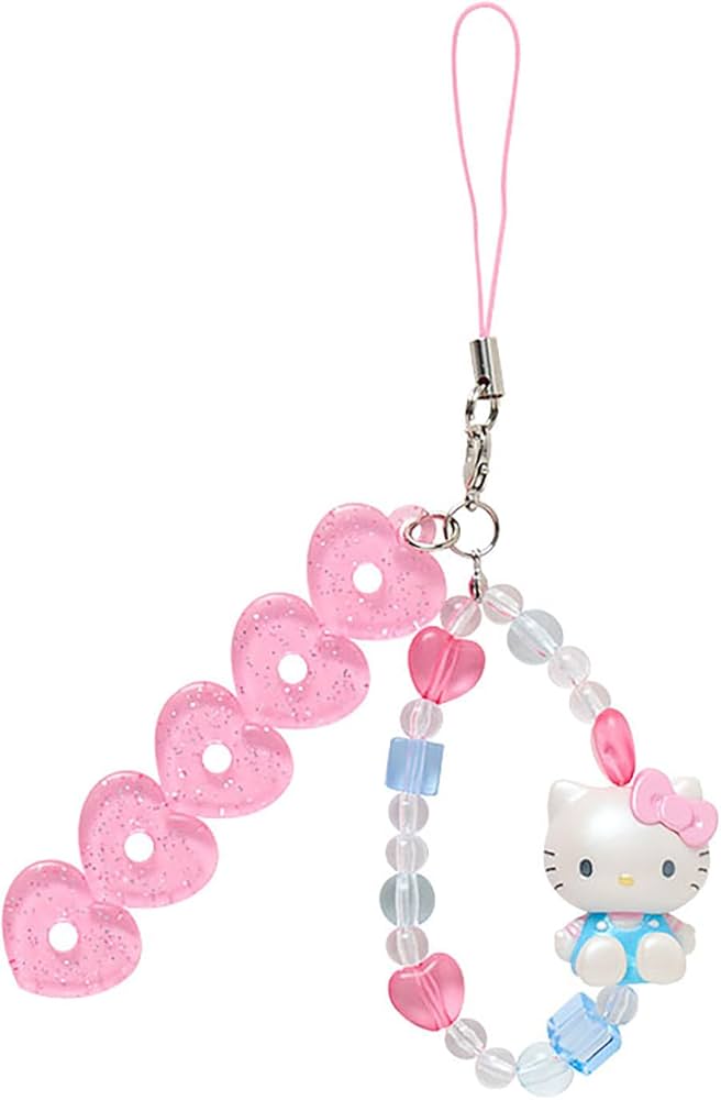 Amazon.co.jp: [サンリオ] カスタムストラップ（まいぱちるん